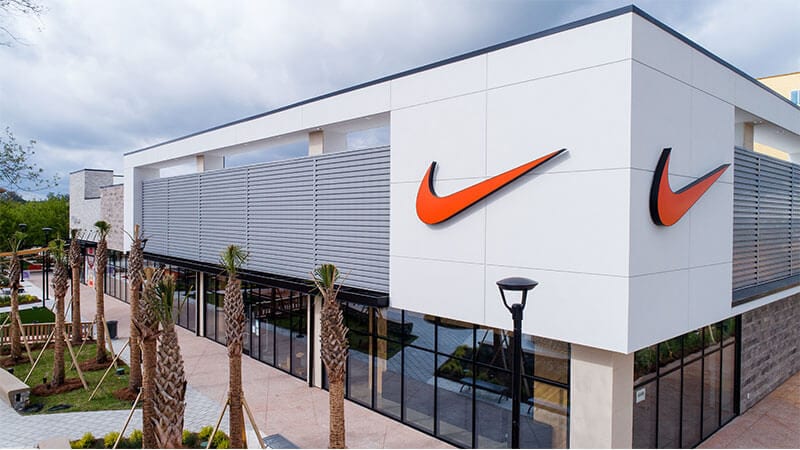 nike outlet close to me