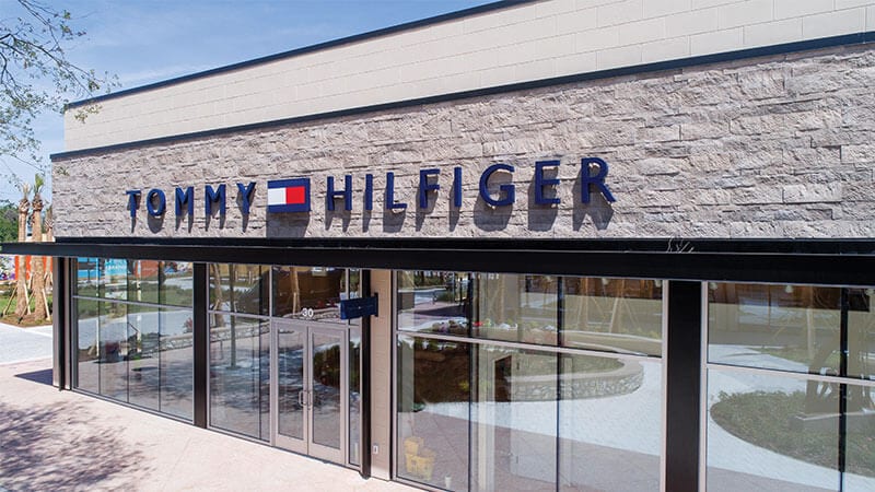 tommy hilfiger store close to me