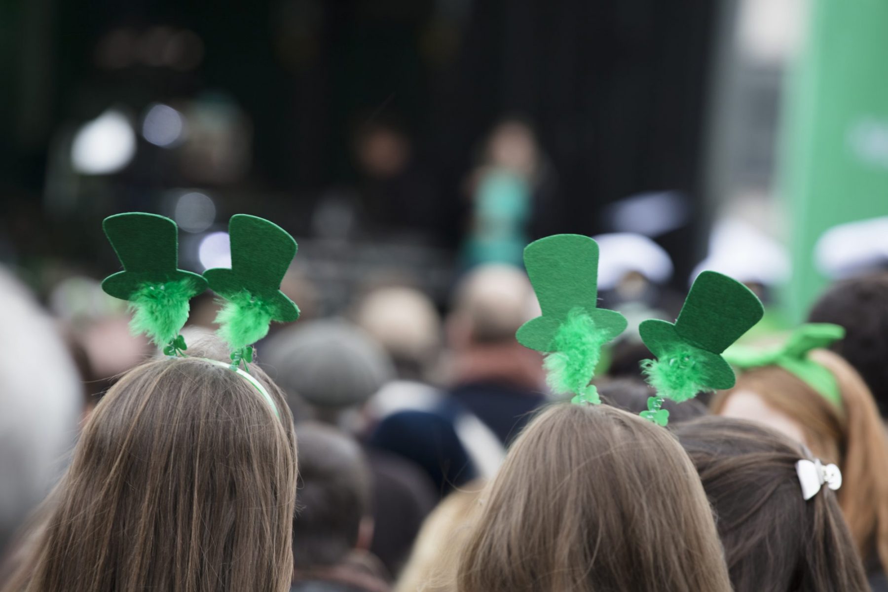 st patrick day gainesville